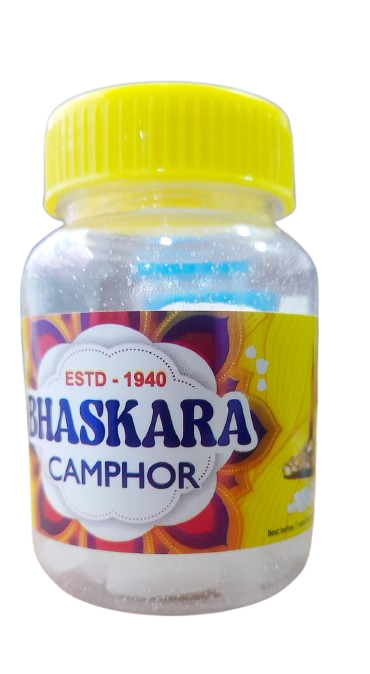 Bhaskara Karpooram Box 50 Tab